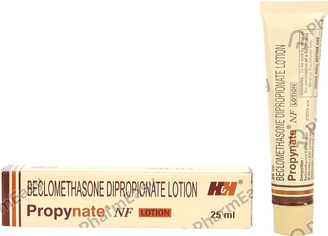 PROPYNATE NF LOTION
