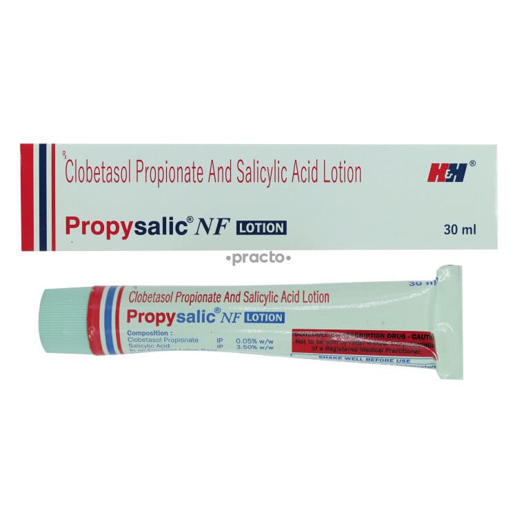 PROPYSALIC NF LOTION
