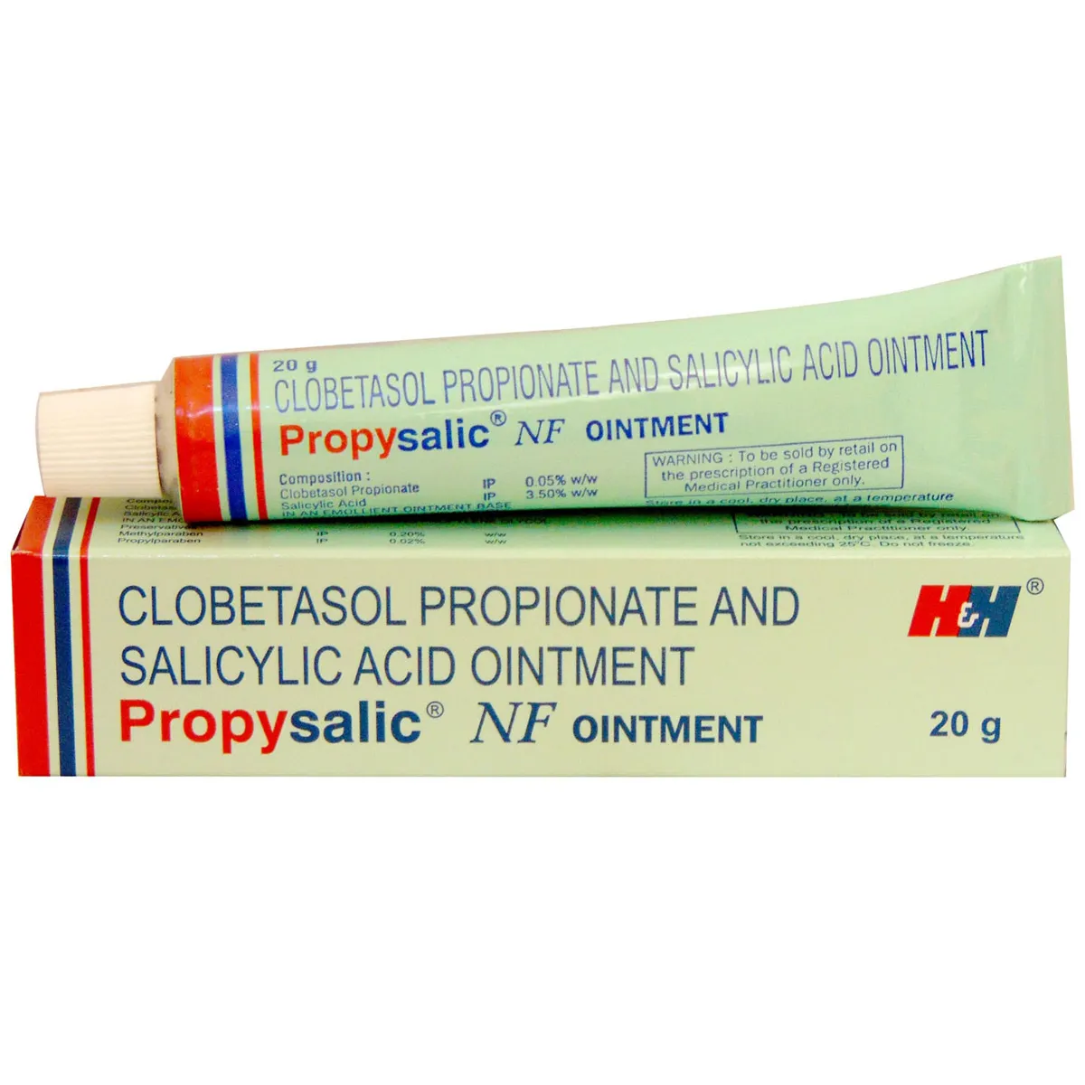 PROPYSALIC NF OINT