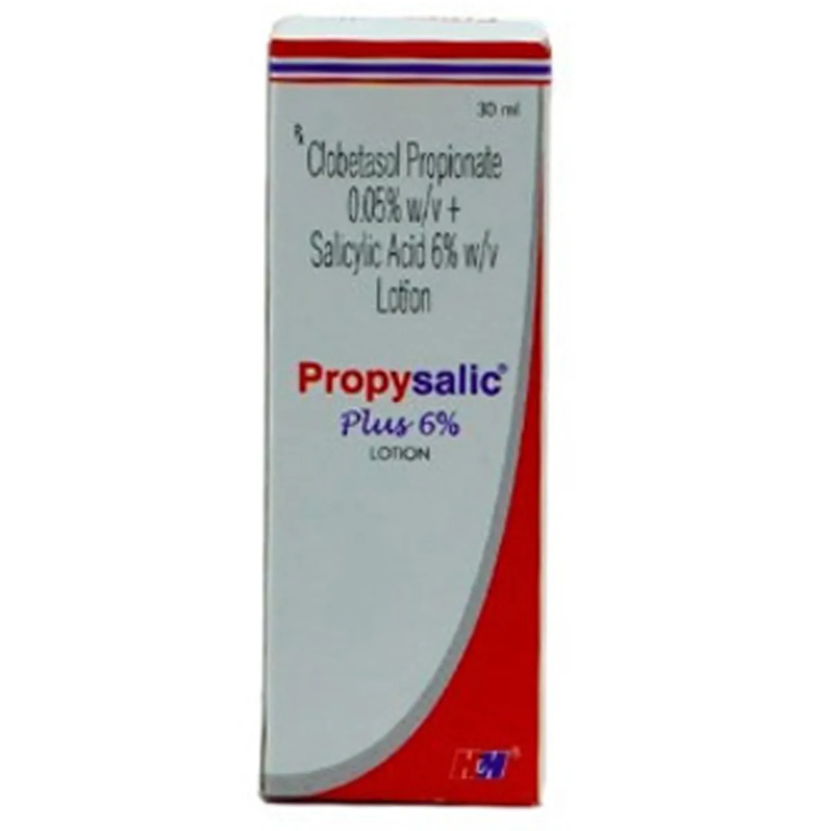 PROPYSALIC PLUS 6% LOTION