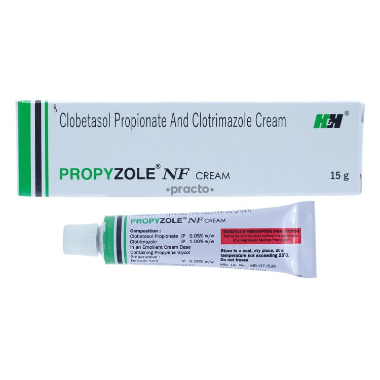 PROPYZOLE NF CREAM