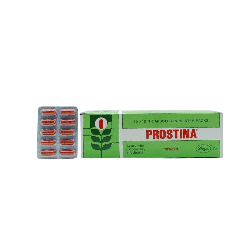 PROSTINA CAPS 10`S