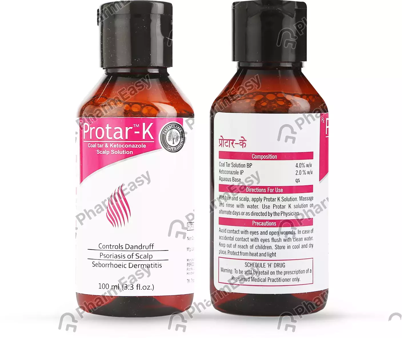 PROTAR-K SOLUTION
