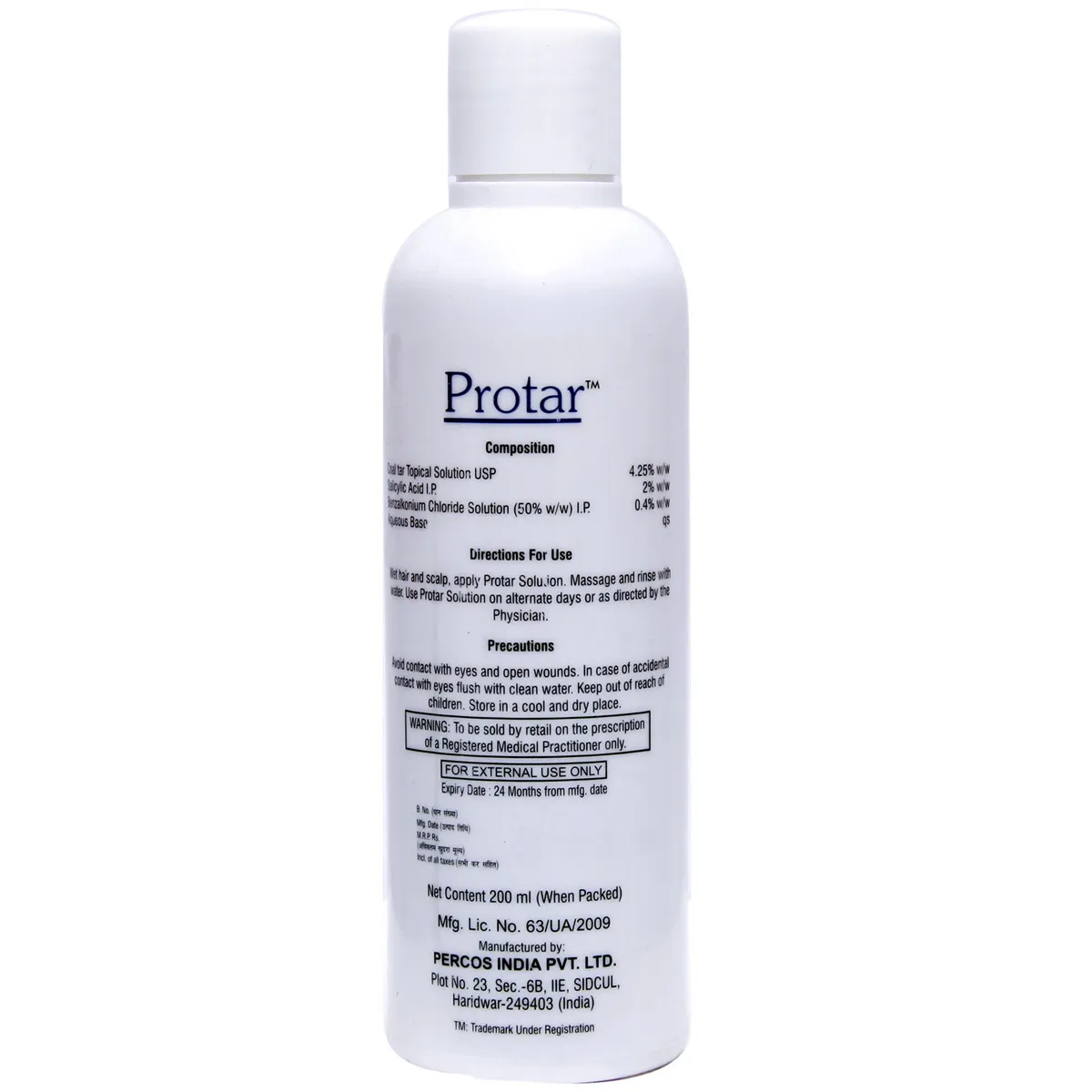 PROTAR SCALP SOLUTION