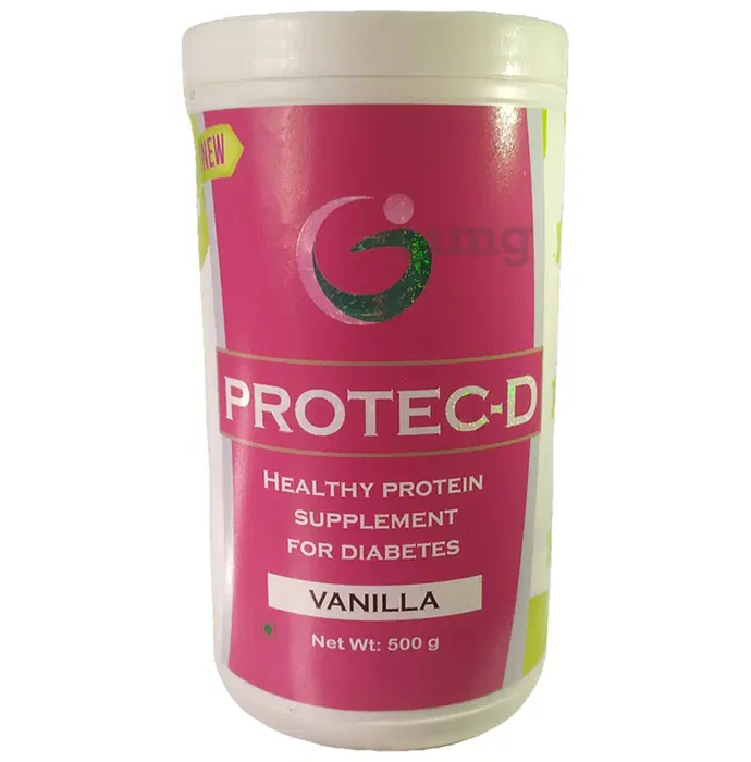 PROTEC-D VANILLA FLV POW