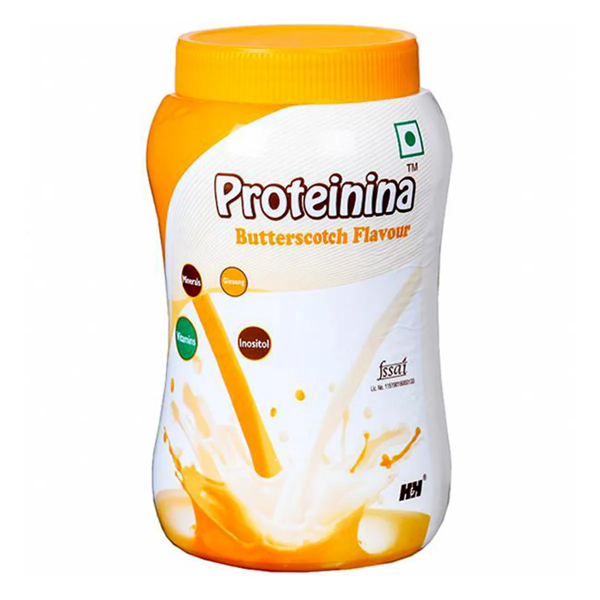 PROTEININA BUTTER SCOTCH