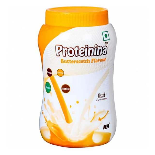 Proteinina Butter Scotch