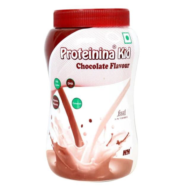 Proteinina Kid Choco Powder