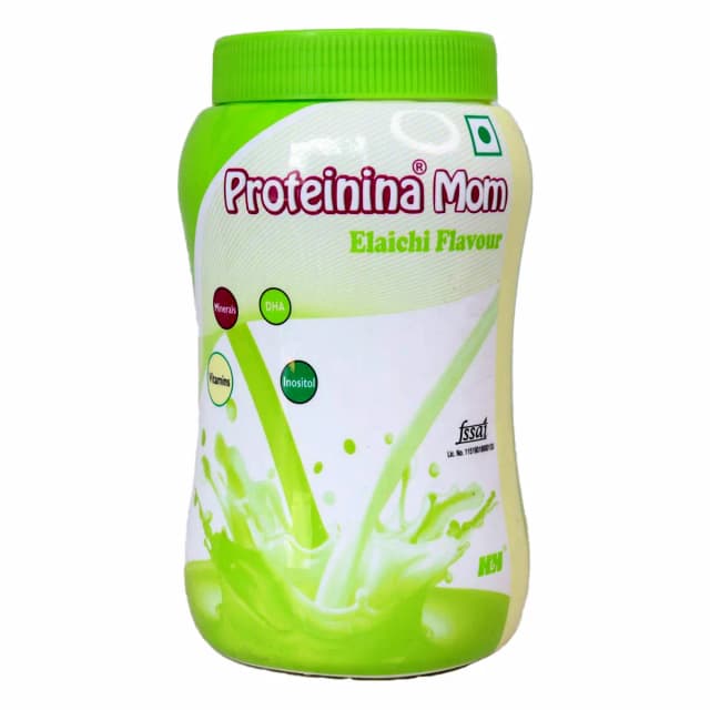 Proteinina Mom Elaichi Powder