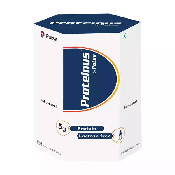 PROTEINUS 10*6GM SACHET