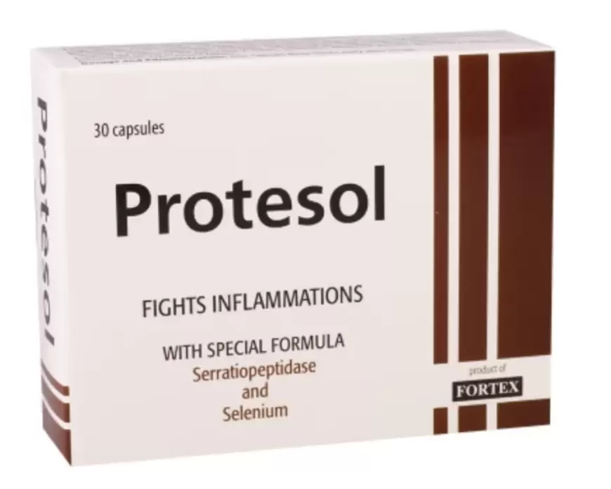PROTESOL CHOCOLATE