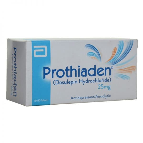 Prothiaden 25 Tablet