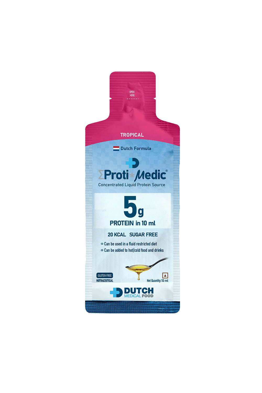 PROTI MEDIC TROPICAL