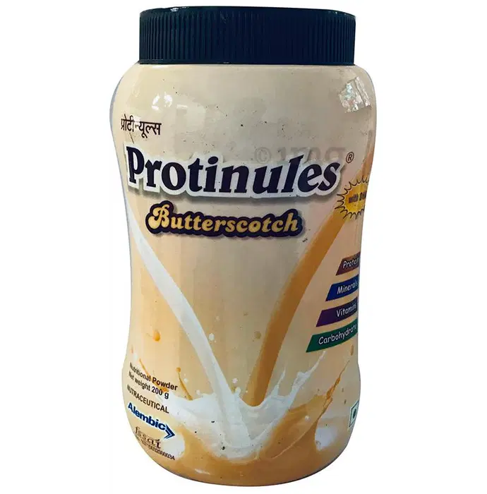 PROTINULES BUTTERSCOTCH IMPRO