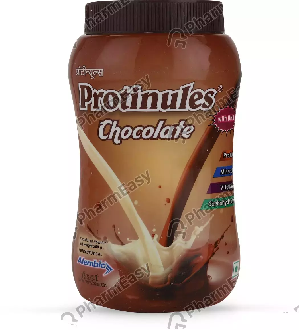 PROTINULES CHOC IMPROVED