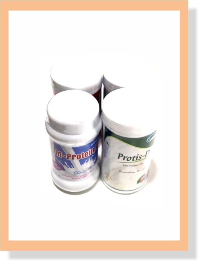 PROTIS BONZ 200GM