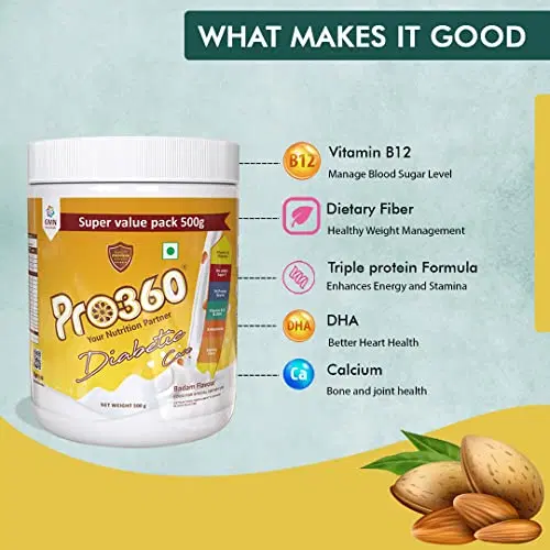 PROTOR PL BADAM FLAVOUR