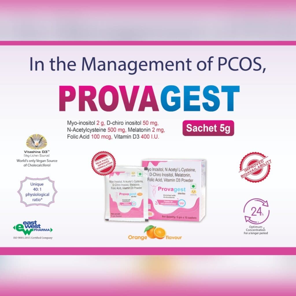 PROVAGEST SACHET 5GM