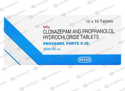 PROVANOL FORTE 0.25