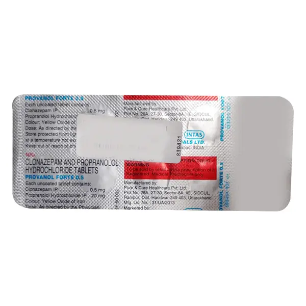 PROVANOL FORTE 0.5