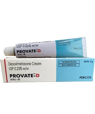 PROVATE-D CREAM