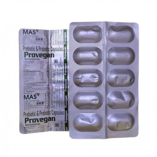 PROVEGAN CAPS