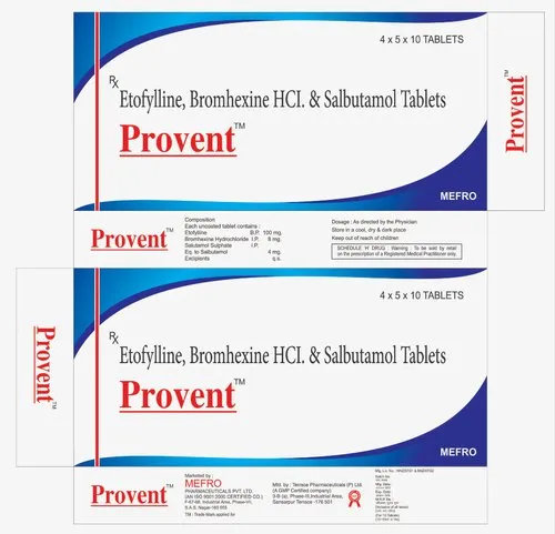 PROVEN EF 100 TAB
