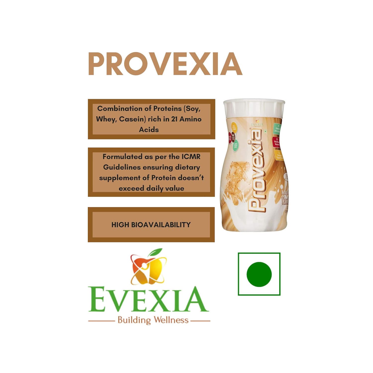 PROVEXIA VF 500GM