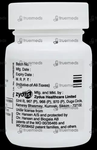 PROVIDAC CAP
