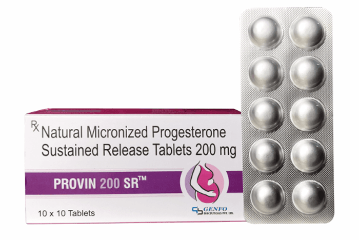 PROVIN 200MG SOFTGEL CAP