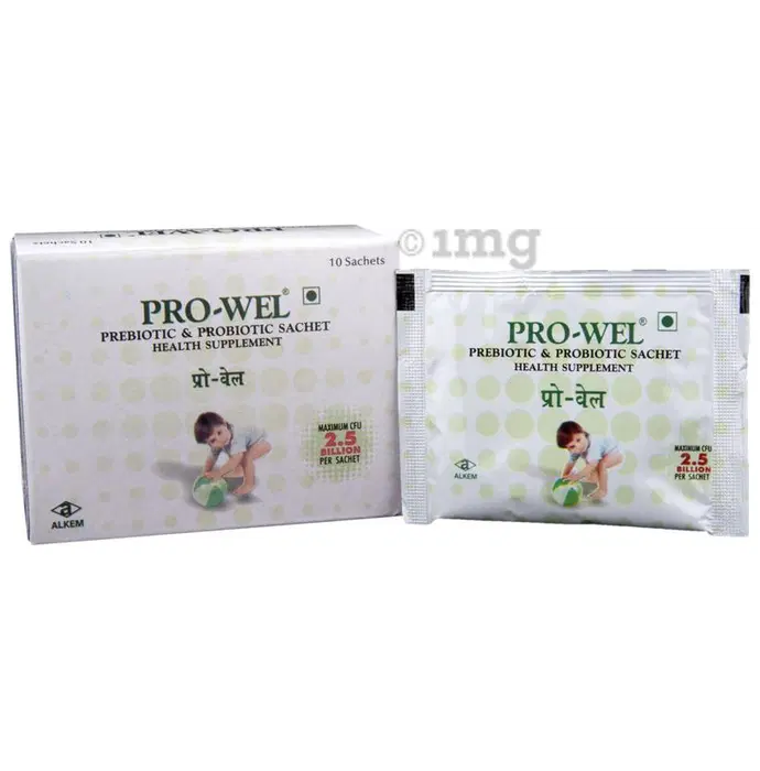 PROWEL POWDER SAC 1GM