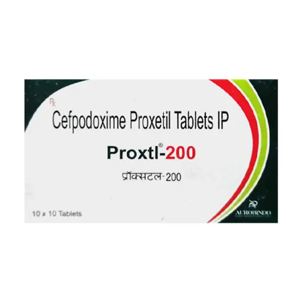 PROXTL 200MG TAB