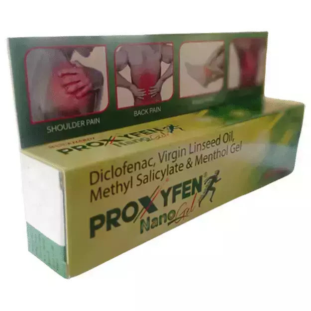 PROXYFEN NANO GEL