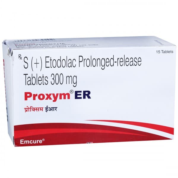 PROXYM ER 300TAB