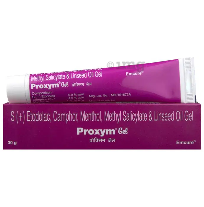 PROXYM GEL