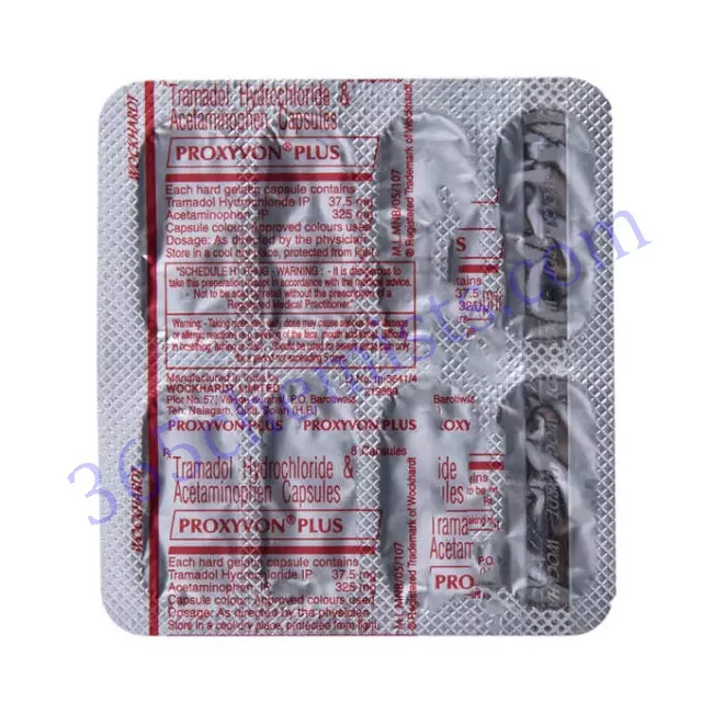 PROXYVON PLUS CAP