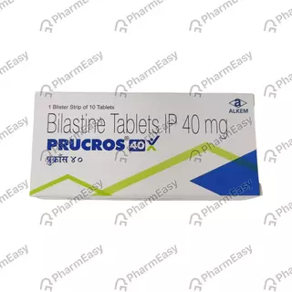 PRUCROS 40MG TAB