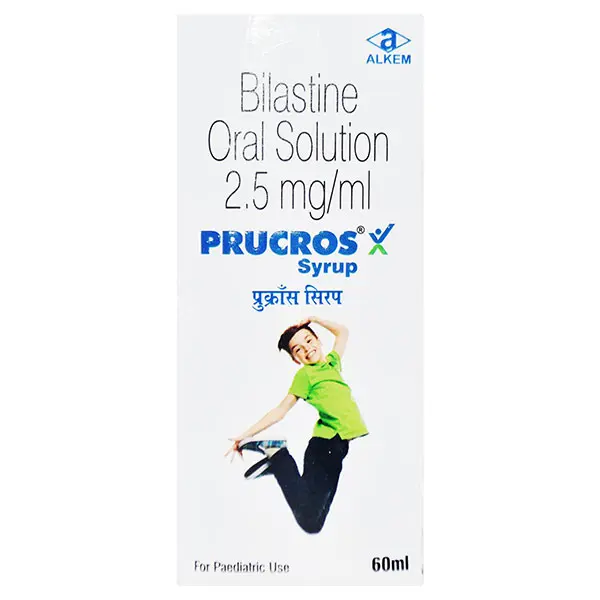PRUCROS SYRUP