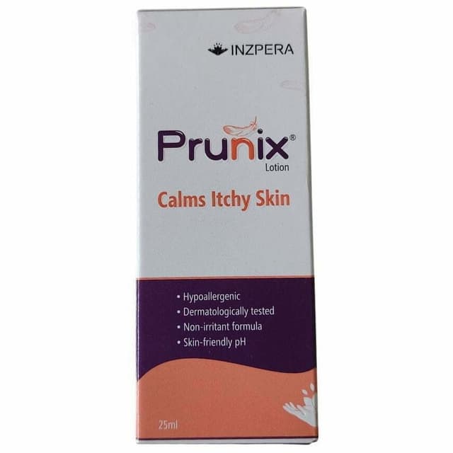 PRUNIX LOTION