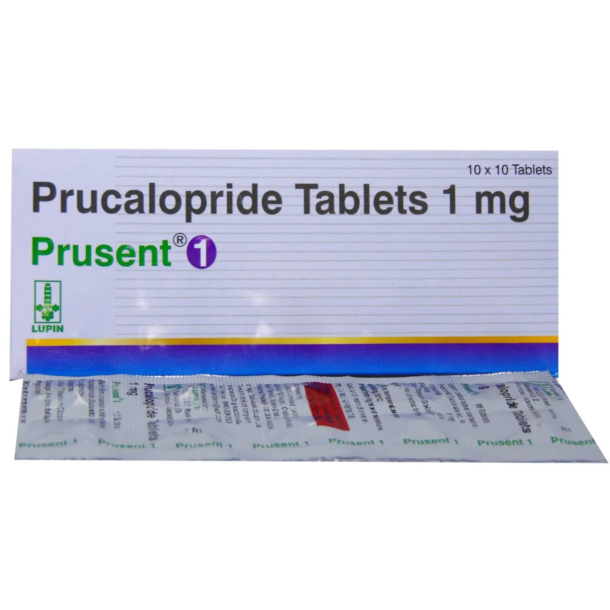 PRUSENT 1MG TAB
