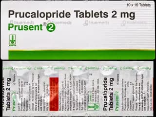 PRUSENT 2MG TAB