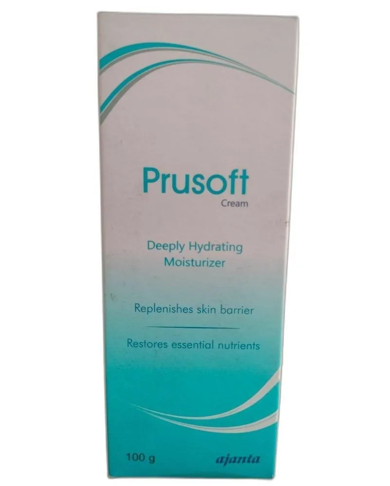 PRUSOFT CREAM 100GM