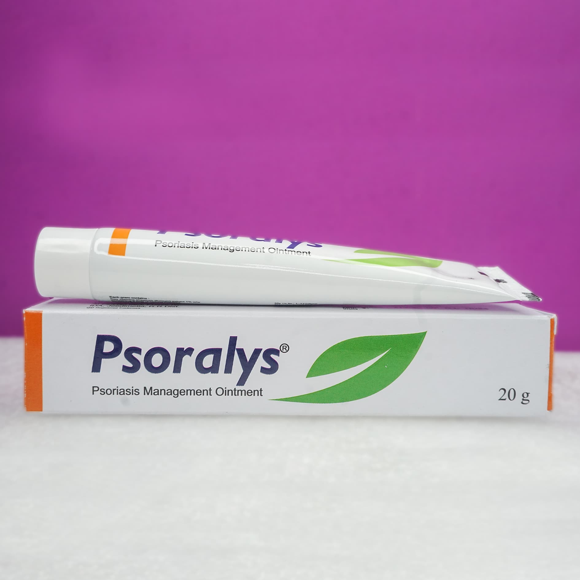 PSORALYS