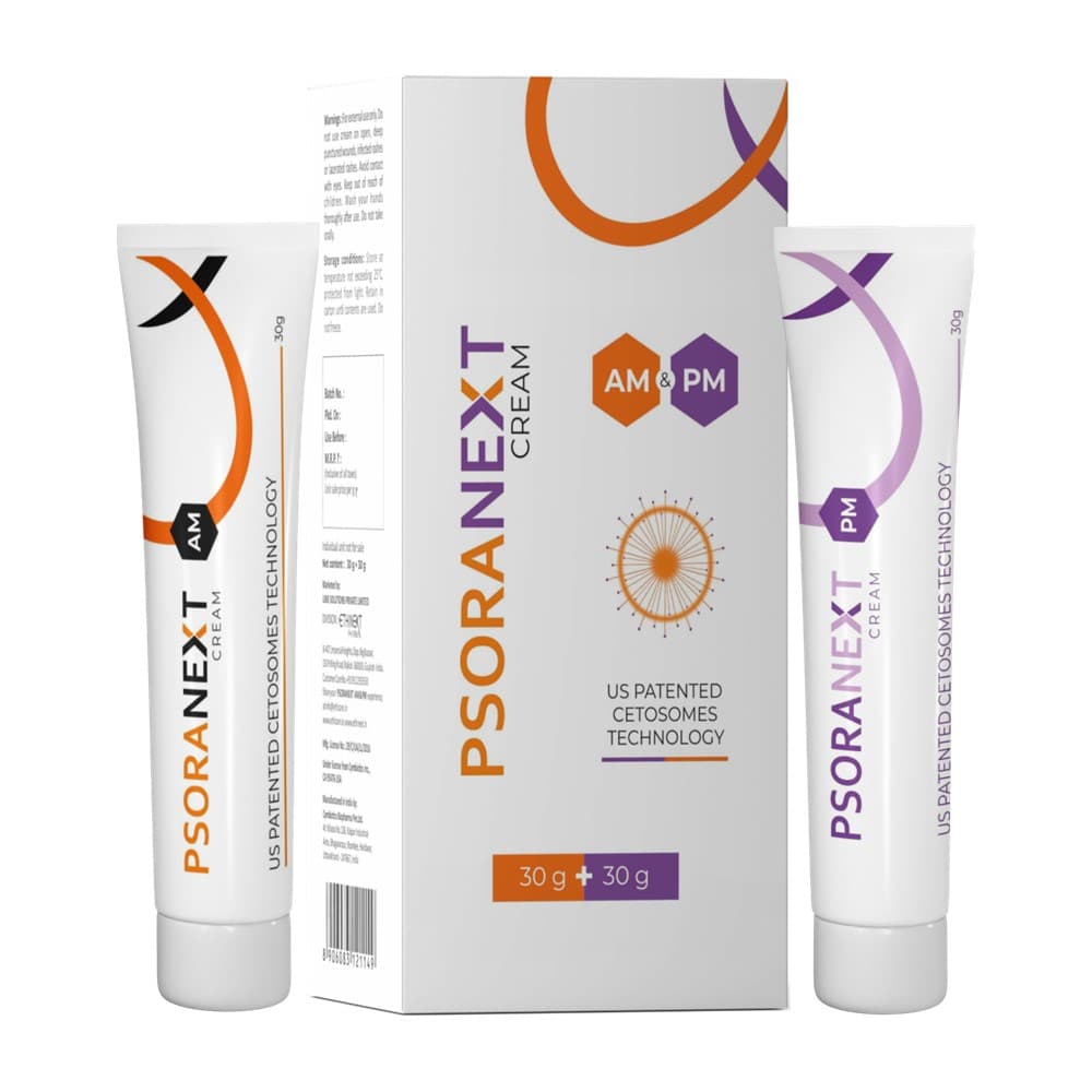 PSORANEXT AM&PM CREAM