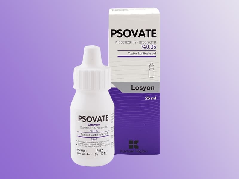 PSOVATE S LOTION