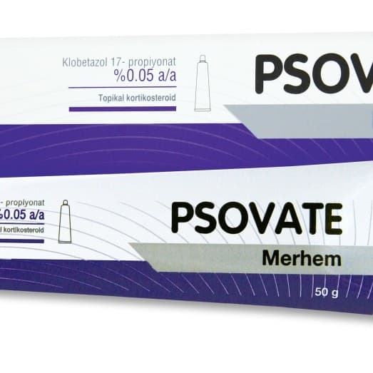 PSOVATE-S6 OINTMENT