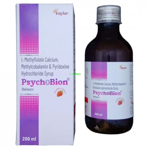 PSYCHOBION SYRUP
