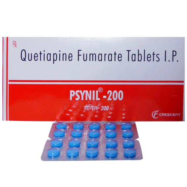 PSYNIL-200MG TAB