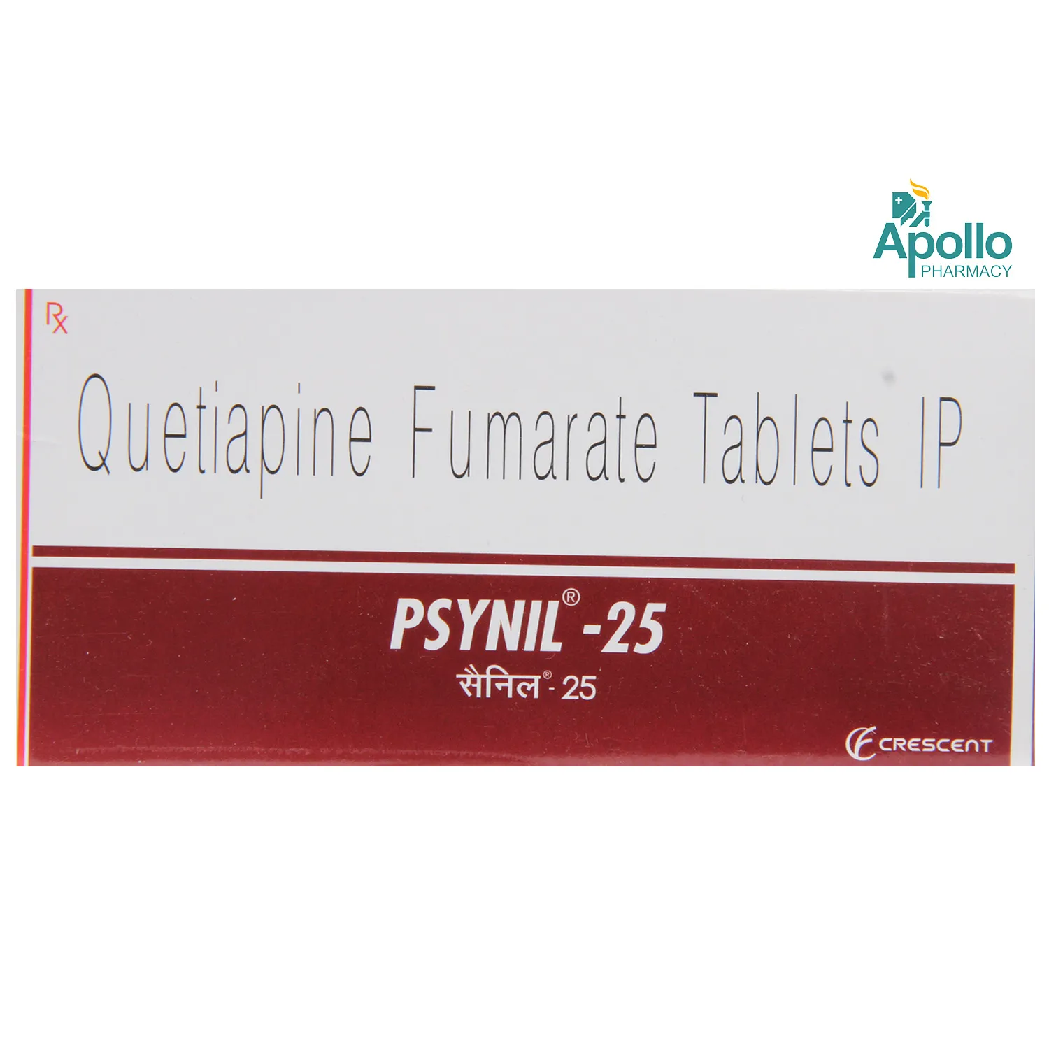 PSYNIL 25MG TAB