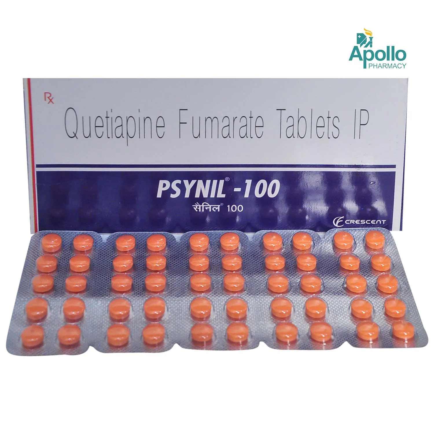 PSYNIL SR-100 TAB